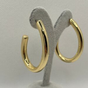 tasarım halka küpe