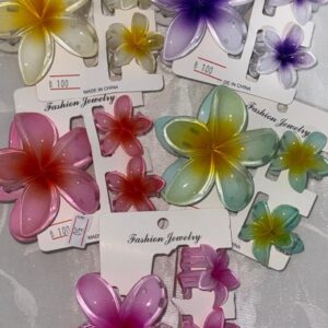 lotus 3'lü toka seti